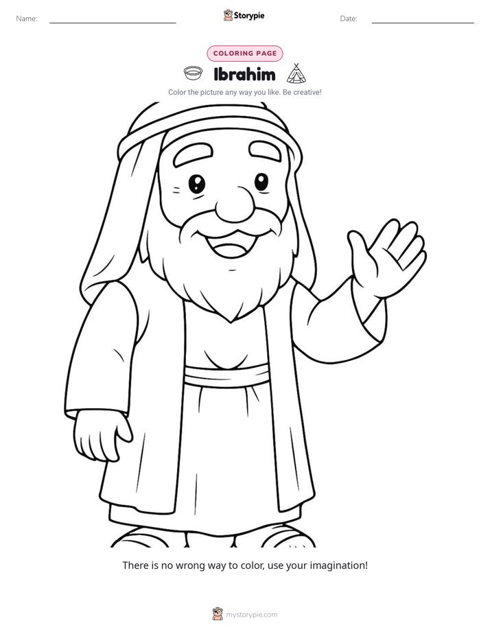 Coloring Page