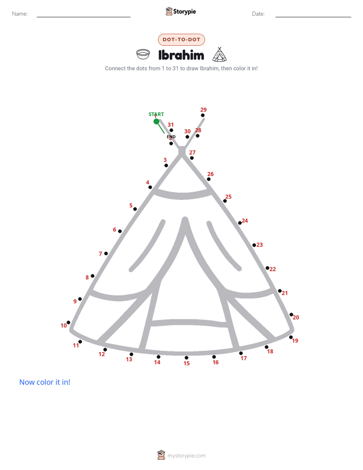 Dot to Dot