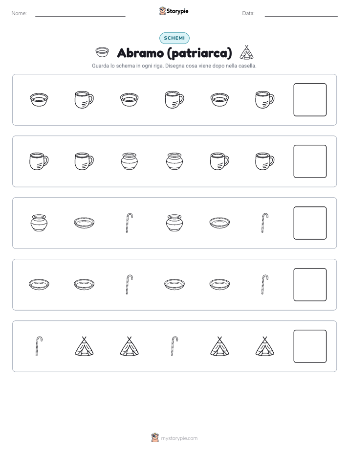 Pattern