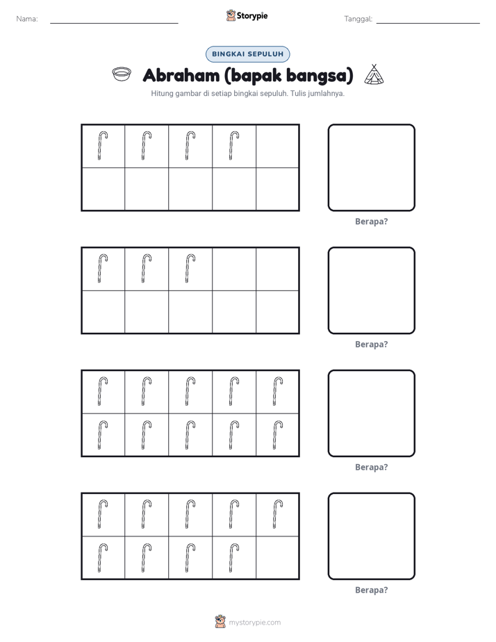 Kerangka Sepuluh