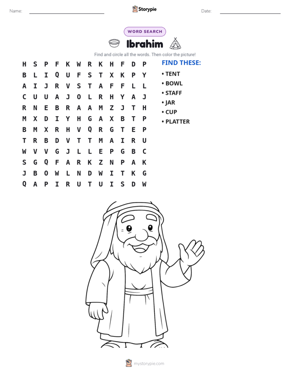 Word Search