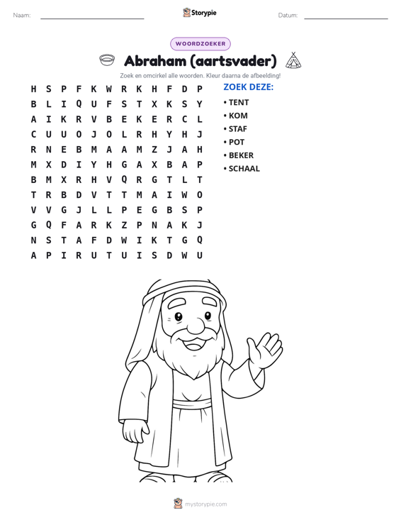 Woordenzoeker
