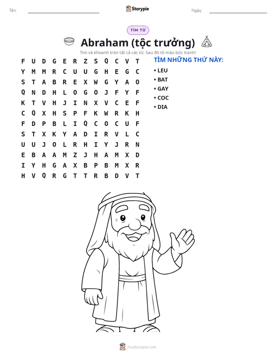 Tìm Từ