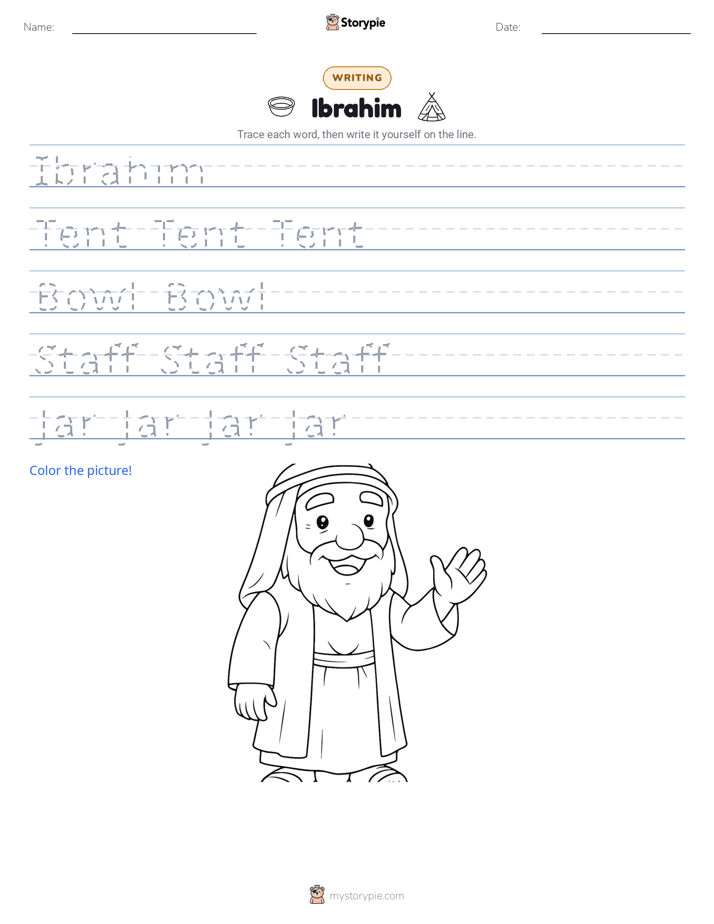 Writing Practice