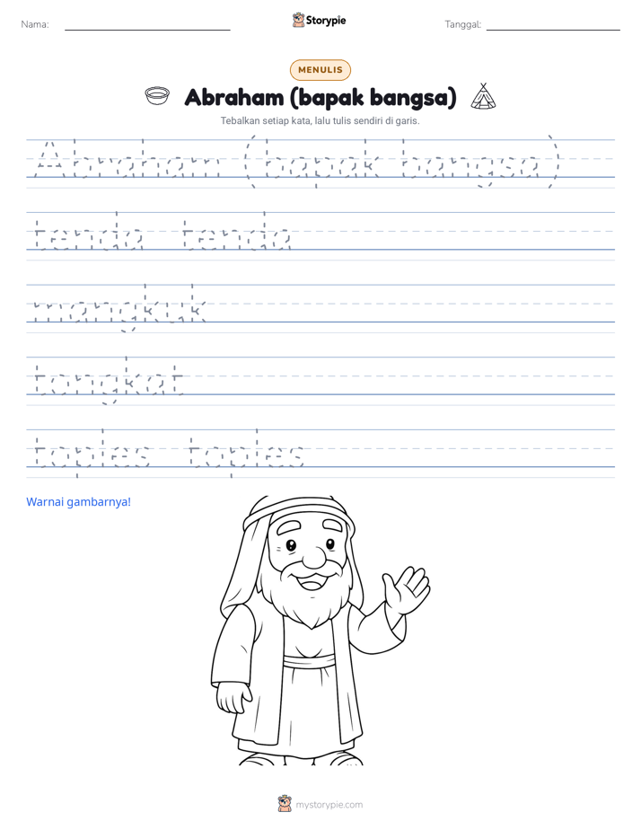Latihan Menulis