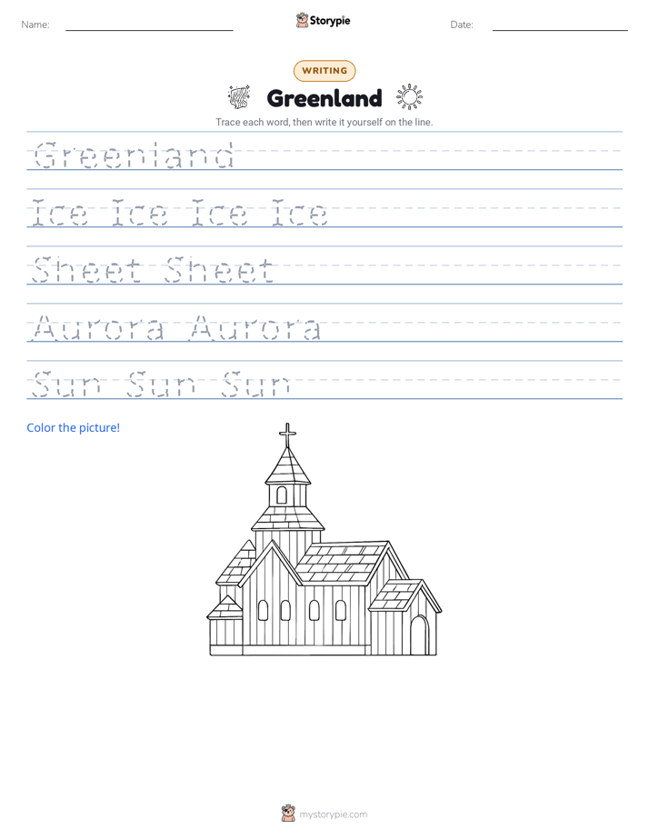 Writing Practice
