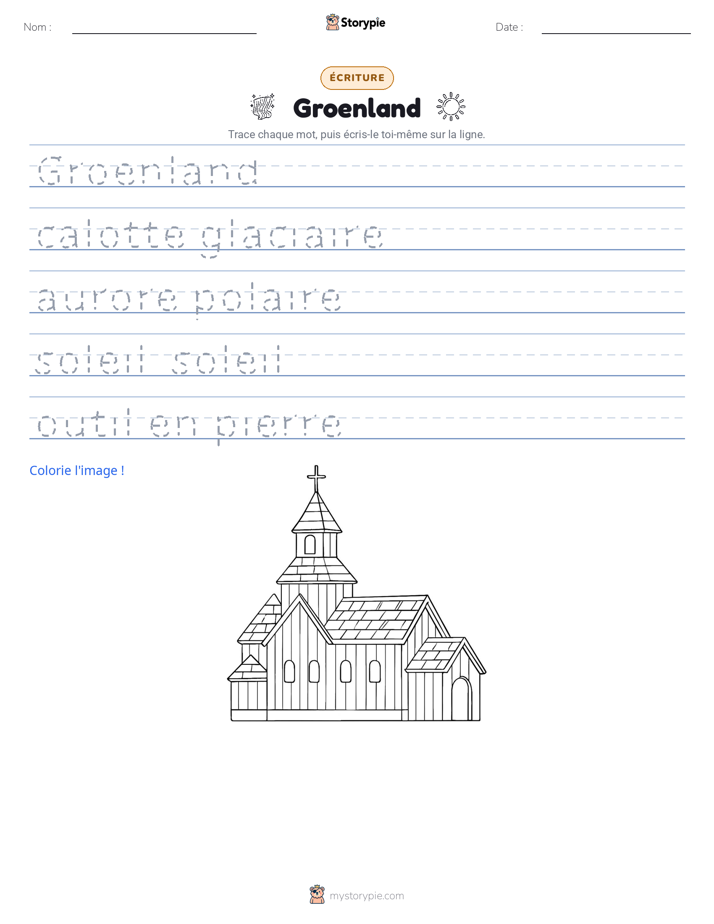 Pratique d'écriture