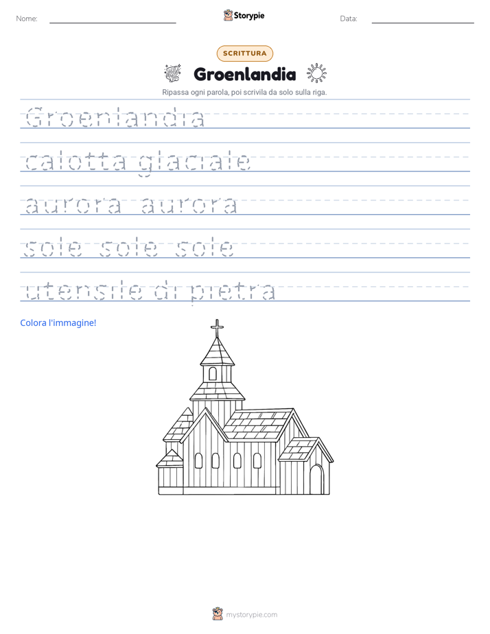 Pratica di Scrittura