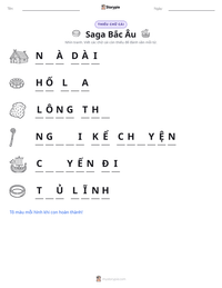 Xem trước tài liệu in sẵn Saga Bắc Âu