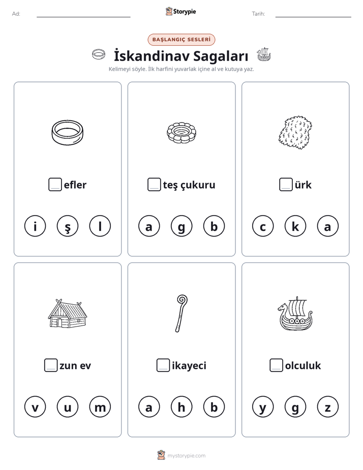 Başlangıç Sesleri