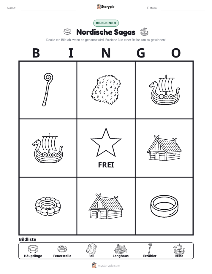 Bild-Bingo