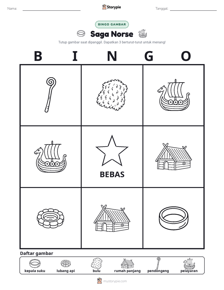 Bingo Gambar