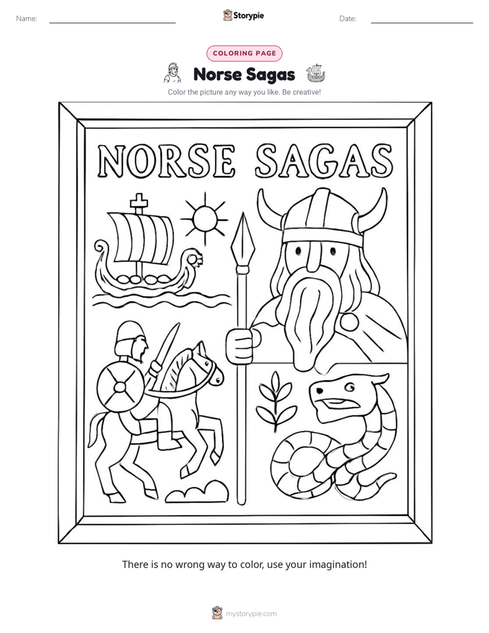 Coloring Page