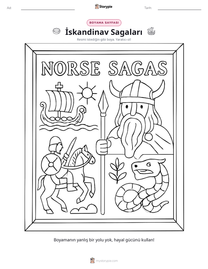 Boyama Sayfası