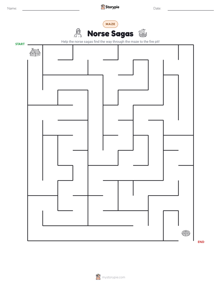 Maze