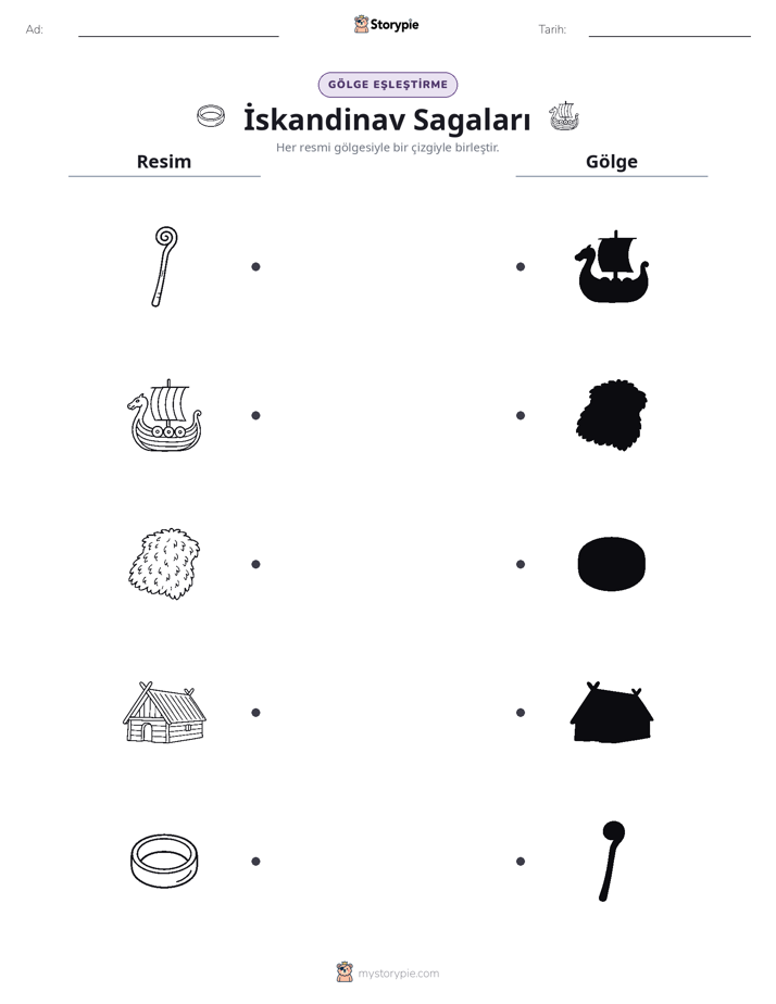 Gölge Eşleştirme