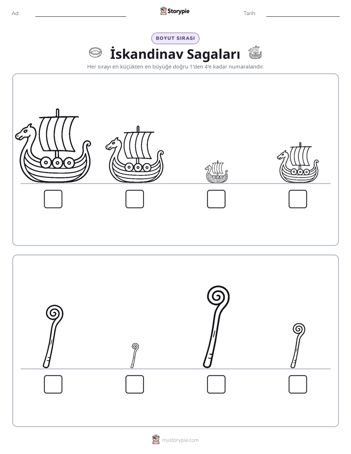 Boy Sıralaması
