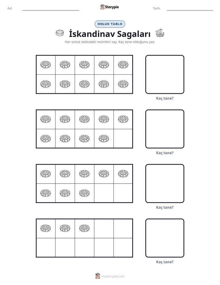 On Çerçeve