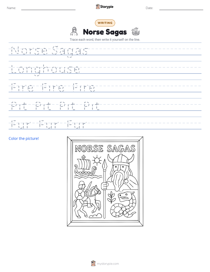 Writing Practice