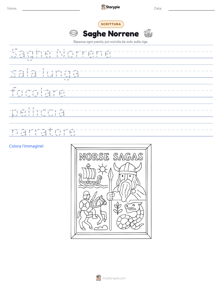Pratica di Scrittura