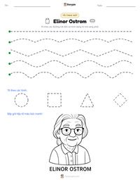 Xem trước tài liệu in sẵn Elinor Ostrom