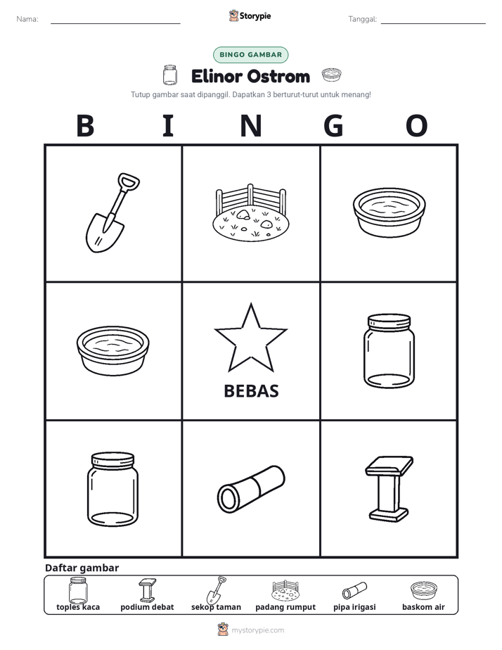 Bingo Gambar
