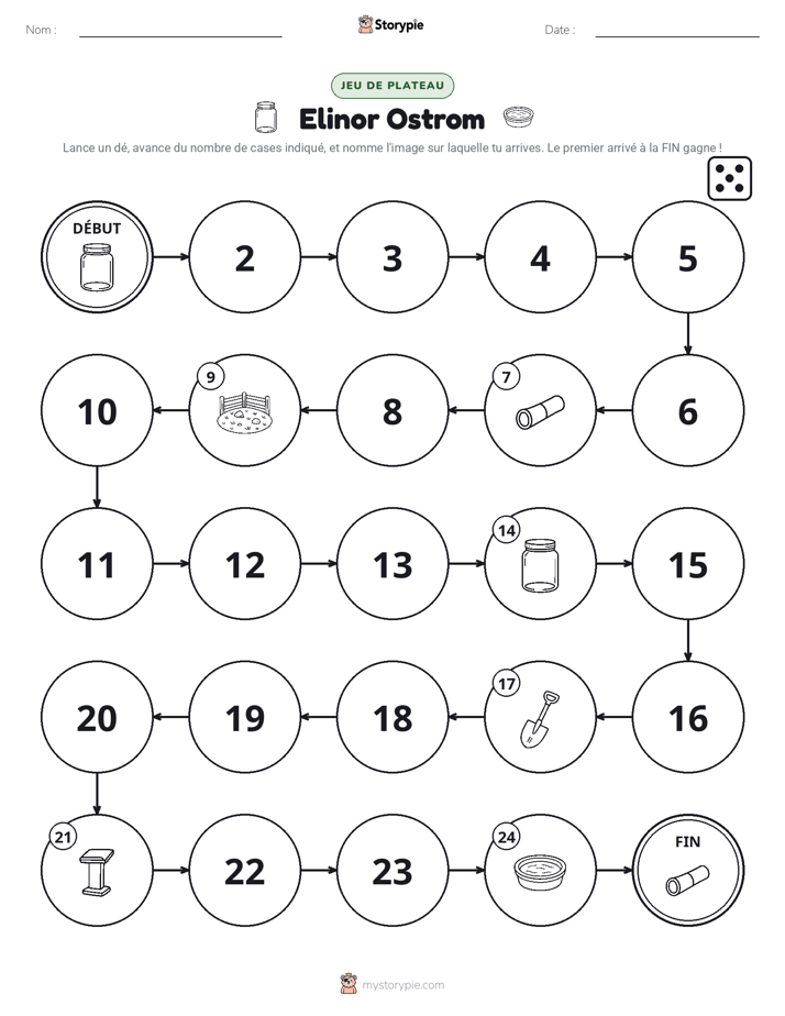 Jeu de Rouler & Avancer