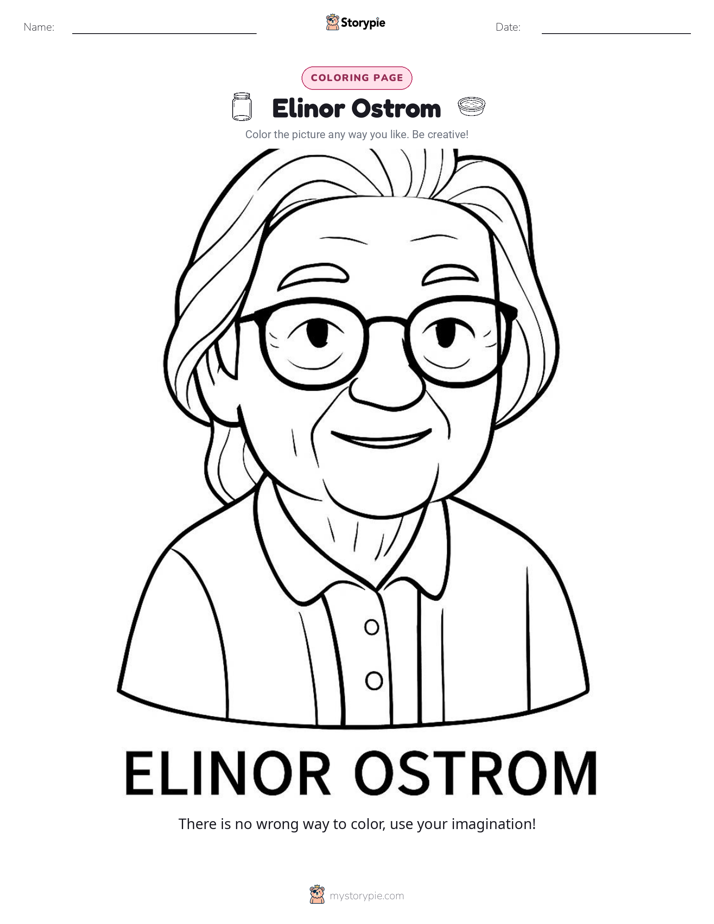 Coloring Page