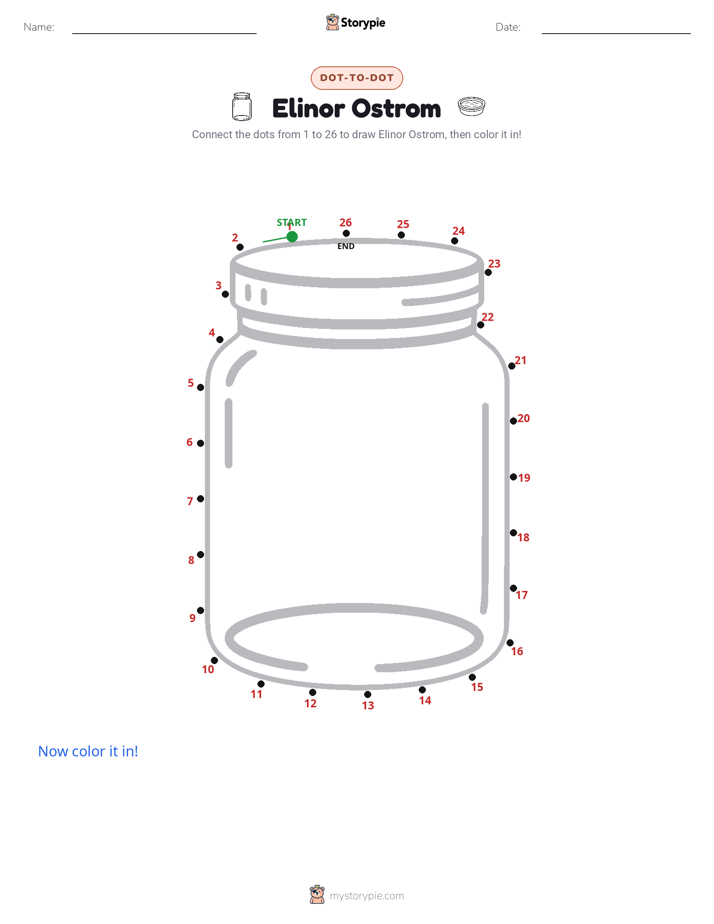 Dot to Dot