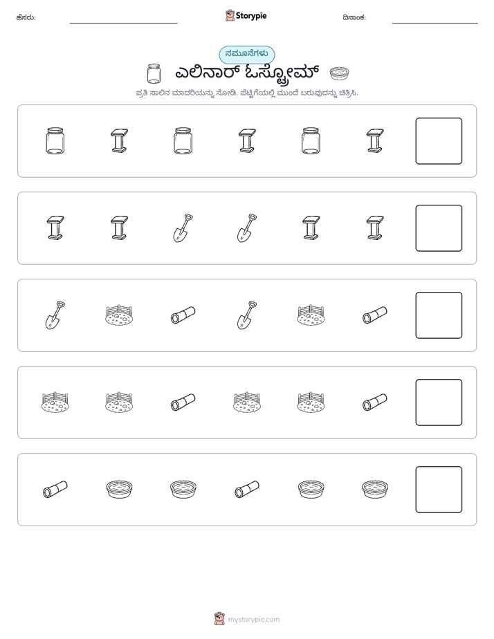 ಮಾದರಿಗಳು