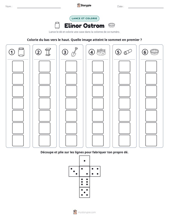 Rouler & Colorier