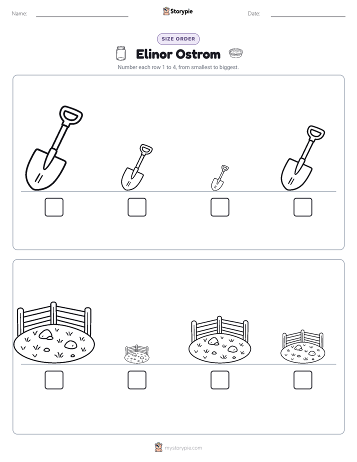 Size Order