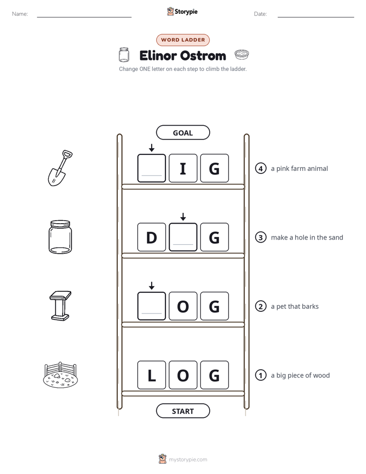 Word Ladder