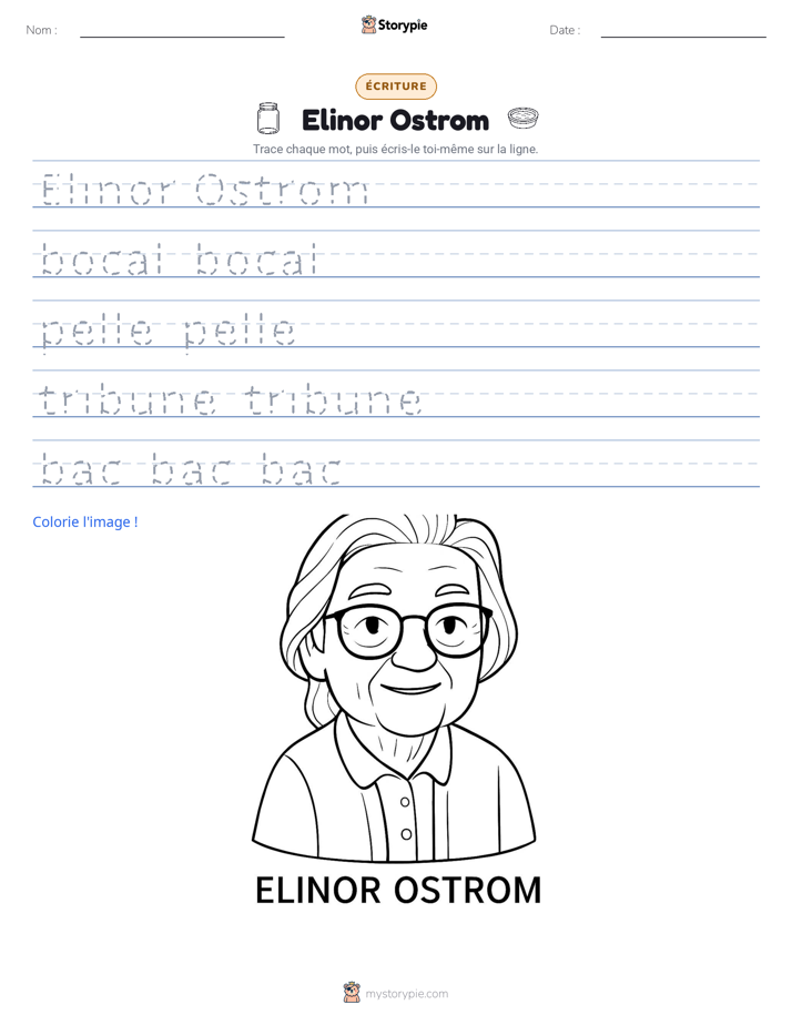 Pratique d'écriture