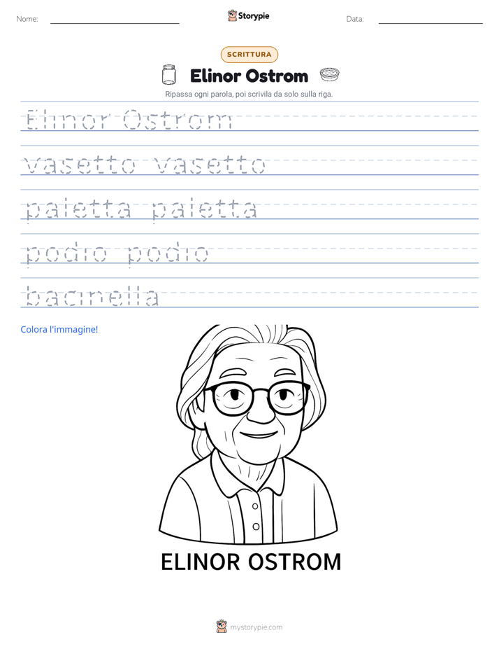 Pratica di Scrittura