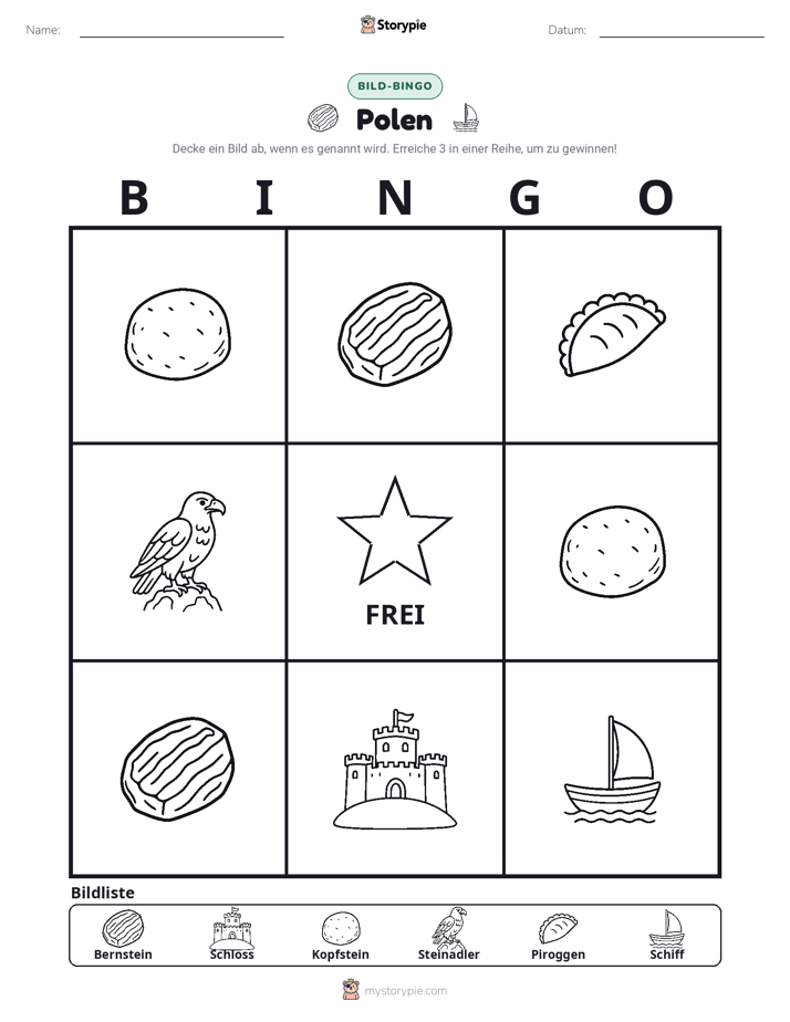 Bild-Bingo