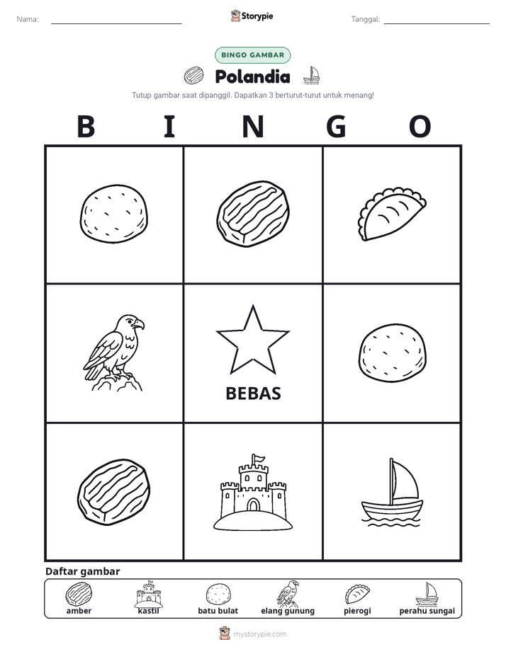 Bingo Gambar