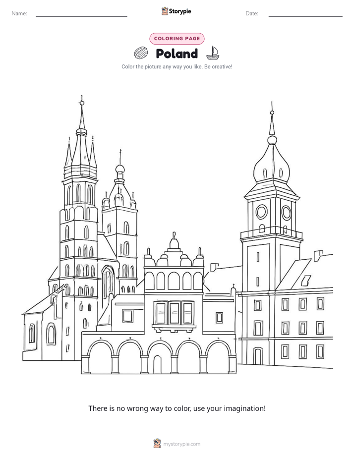 Coloring Page