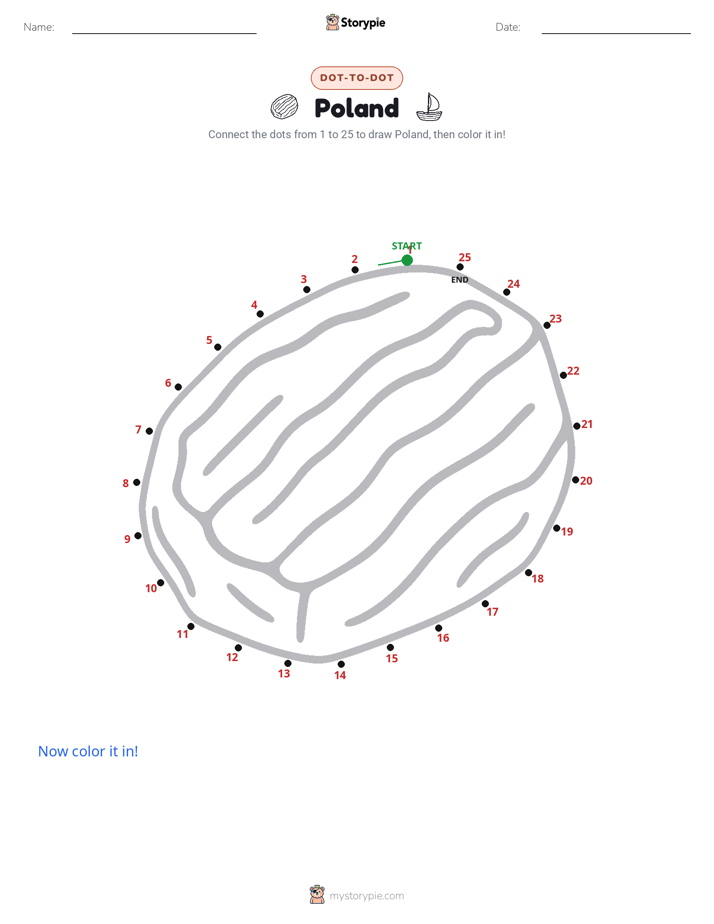 Dot to Dot