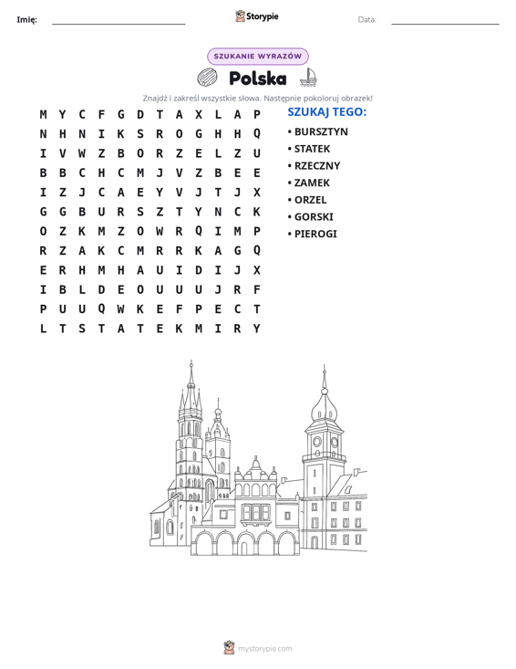 Krzyżówka