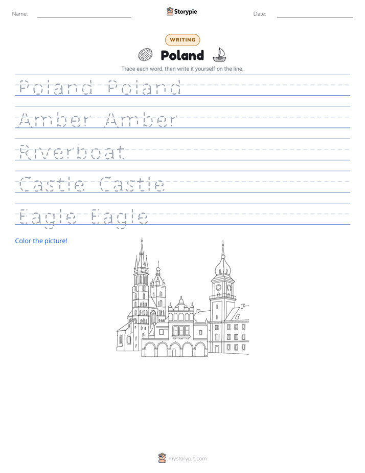 Writing Practice