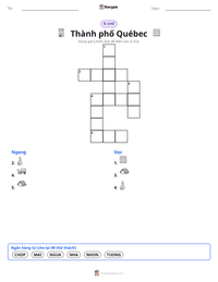 Xem trước tài liệu in sẵn Thành phố Québec