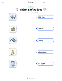 Xem trước tài liệu in sẵn Thành phố Québec