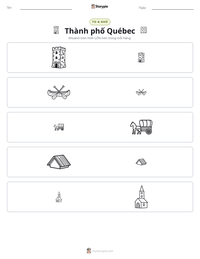 Xem trước tài liệu in sẵn Thành phố Québec