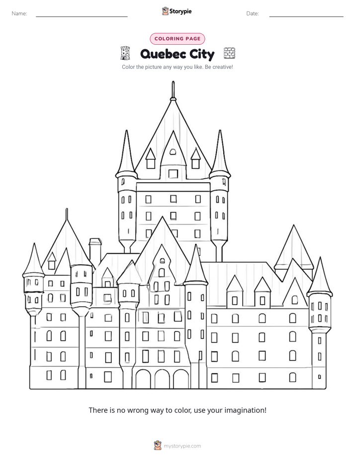Coloring Page