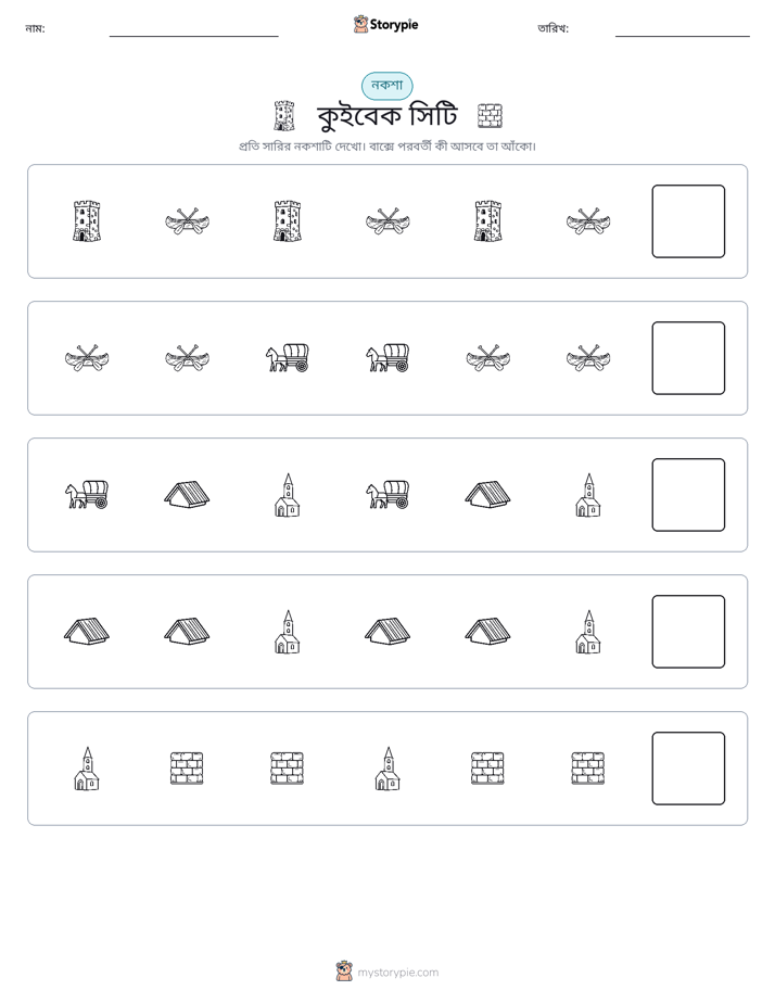 প্যাটার্ন
