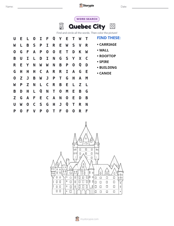 Word Search