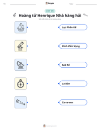 Xem trước tài liệu in sẵn Hoàng tử Henrique Nhà hàng hải
