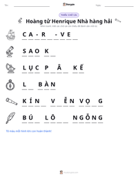 Xem trước tài liệu in sẵn Hoàng tử Henrique Nhà hàng hải