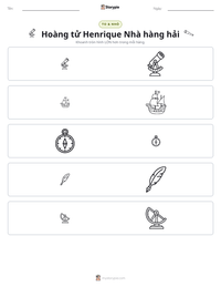 Xem trước tài liệu in sẵn Hoàng tử Henrique Nhà hàng hải
